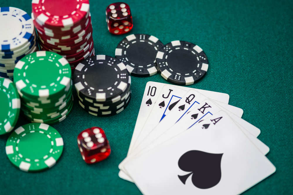 House Edge Casino